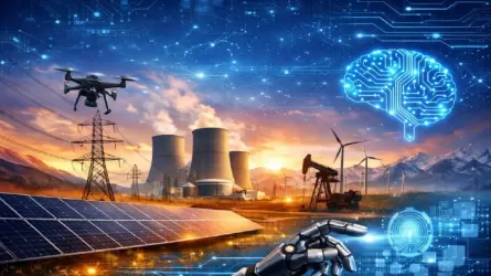 ИИ и дроны ускорили диагностику ЛЭП в Казахстане 