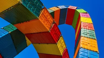 Китай и Россия доминируют в торговле Казахстана 