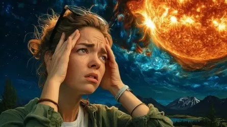 Магнитная буря 12 февраля: Солнце выбросило плазму на Землю 