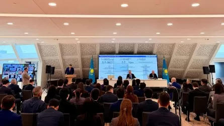 Торговля обеспечила более четверти экономического роста Казахстана 