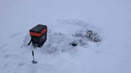 Спасатели ВКО предупредили об опасности выхода на лед 