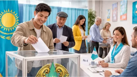 Первые нарушения при подготовке референдума зафиксировали в Генпрокуратуре РК 