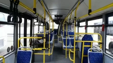 Проспект Тауелсиздик закрыт: автобусы ездят по-новому 