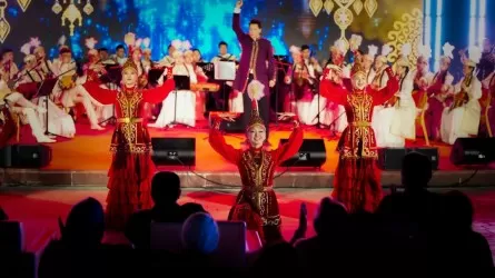 От охоты с тазы до классики Mezzo: в Дохе завершились Дни культуры Казахстана