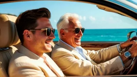 Миллиардеры без возраста: от 20 до 104 лет