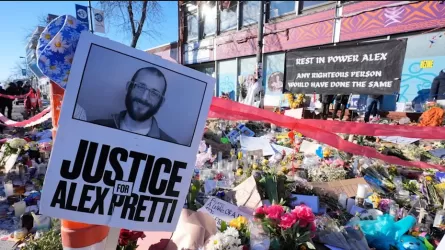 После гибели Алекса Претти Миннесота обвиняет ФБР в сокрытии доказательств 