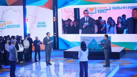 Новая Конституции: суверенитет, верховенство права и национальные ценности