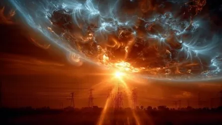 Магнитная буря 19 февраля 2026: что ждет метеозависимых и Землю  