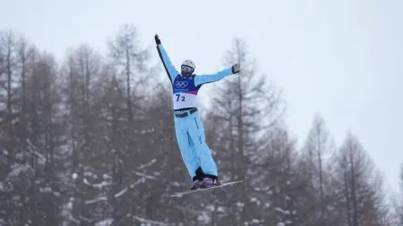 Қазақстан құрамасы фристайл-акробатикадан Олимпиада финалында жетінші орын алды