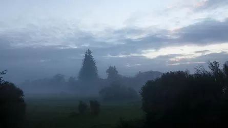 Штормовое предупреждение объявлено во всех регионах на 1 февраля 