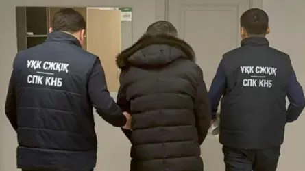 КНБ задержал экс-главу фонда проблемных кредитов