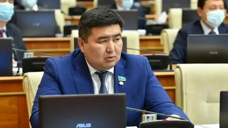 Конституционная реформа как показатель зрелости страны - депутат Елнур Бейсенбаев  