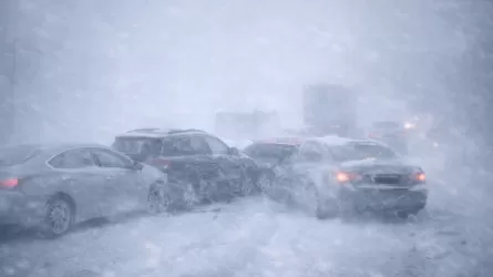 Уехал с места ДТП из-за метели: павлодарский суд смягчил штраф