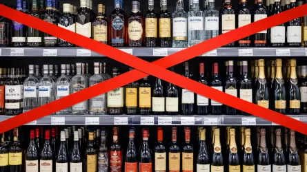 В одном из сел полностью отказались от алкоголя в Костанайской области 