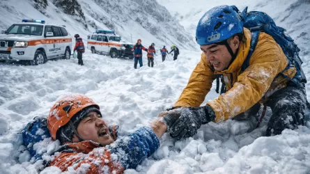 Игнорирование предупреждений МЧС едва не стоило жизни туристу 