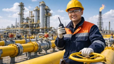 Дачный массив подключили к газу в Кызылординской области 