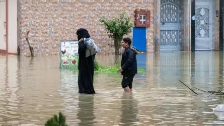 Сильные ливни привели к массовой эвакуации в Малайзии 