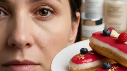 Какой продукт незаметно крадет вашу молодость