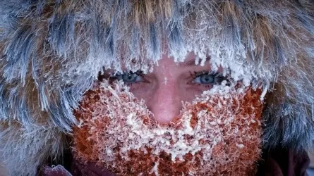 &ndash;55 на датчиках: где зафиксирован самый сильный за сутки мороз?