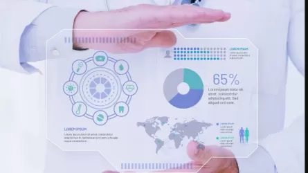 Учет прививок стал полностью электронным в Казахстане 