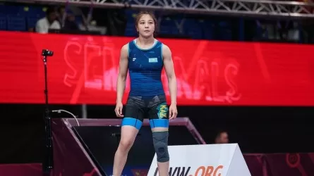 Турнир по борьбе: казахстанки забрали золото в Албании 