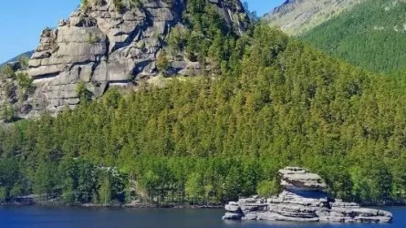 Бурабай расширяет сеть интереснейших экотроп 