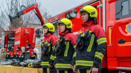  Система гражданской защиты города Алматы теперь работает в новом формате