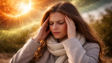 Магнитные бури 26 февраля 2026: на Солнце произошла самая сильная вспышка за 2 недели 