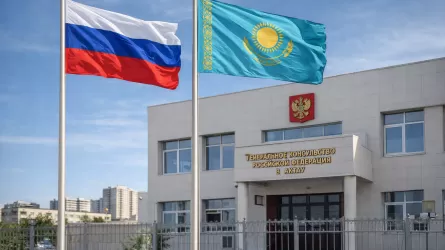 Россия откроет генконсульство в Актау