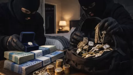 Спецназ задержал банду домушников в Карагандинской области 