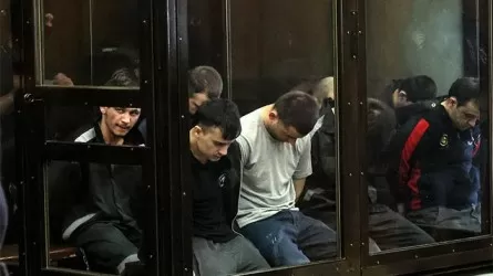 Прокурор запросил пожизненные сроки для исполнителей теракта в "Крокусе"