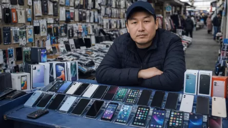 На "Зеленом базаре" Алматы выявили незаконную скупку