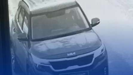 Конфликт экс-супругов дошел до угона 