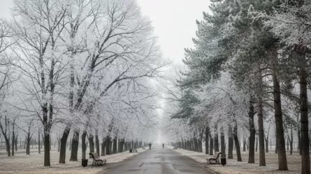 Трагедия в дендропарке: в Шымкенте обнаружено тело мужчины