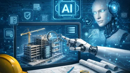 ИИ подключат к экспертизе стройпроектов в Казахстане 