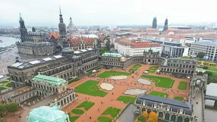 Еще один музей Европы попал в поле зрения грабителей 