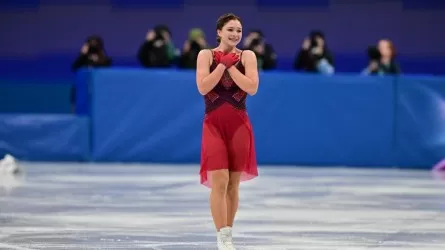 Софья Самоделкина Олимпиадада жеке рекордын жаңартты