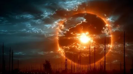 Магнитная буря 25 февраля 2026: как метеопатам подготовиться к удару Солнца