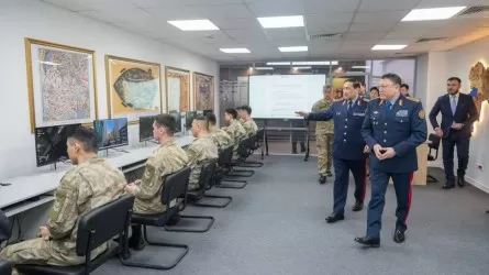 Қазақстанда дрон операторларын даярлайтын зертхана ашылды