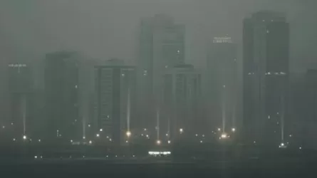 Синоптики предупреждают жителей Алматы 