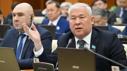 Конфликт между депутатом и вице-министром энергетики произошел в парламенте 