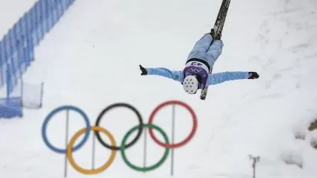 Фристайл-акробатика: казахстанцы не прошли в финал Олимпиады-2026 