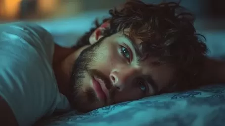 Сбои сна могут сигнализировать о проблемах с печенью - мнение врача