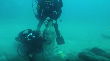 У берегов Италии обнаружили римский корабль с ценным соусом 