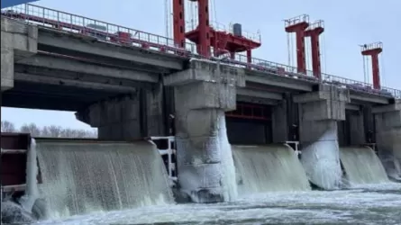 Водохранилища подготовили к паводкам в СКО  