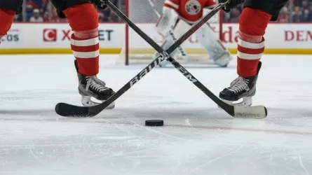 В Pro Hokei Ligasy продолжается гонка за первым место в регулярке