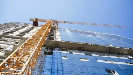 Площадь жилья достигла в РК рекордных миллионов квадратных метров 