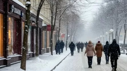 Непогода охватывает Казахстан: в регионах объявлено штормовое предупреждение