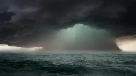 На Филиппины направляется тропический шторм "Басянг" 