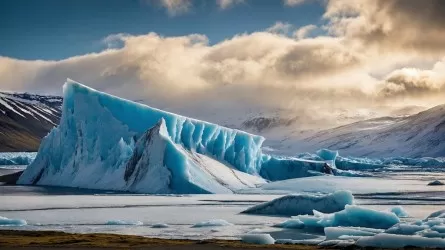 Раскрыта причина оледенения Земли на протяжении 56 млн лет 